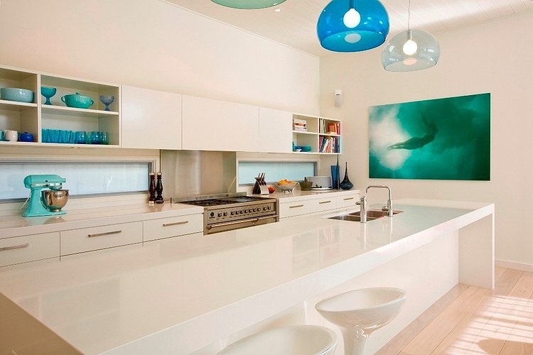 Manly Beach House by Sanctum Design