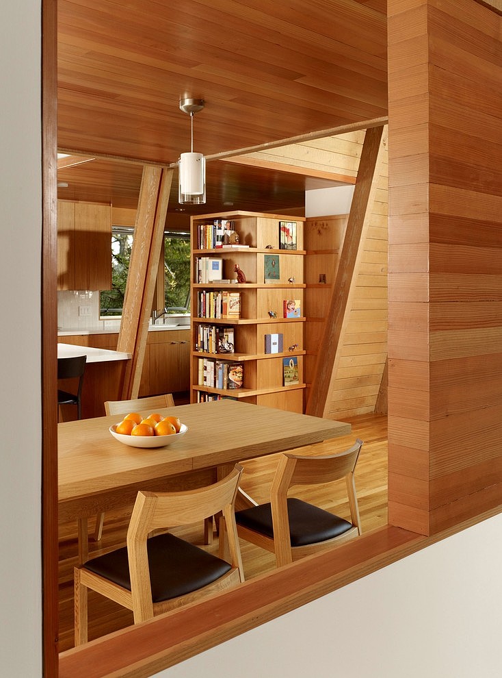 Manzanita Drive Remodel by Burton Architecture