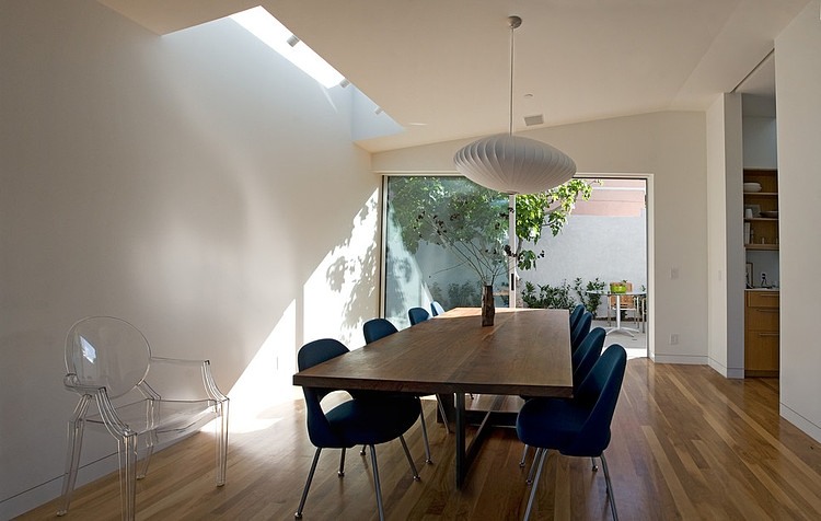 Modern House by Birte Reimer