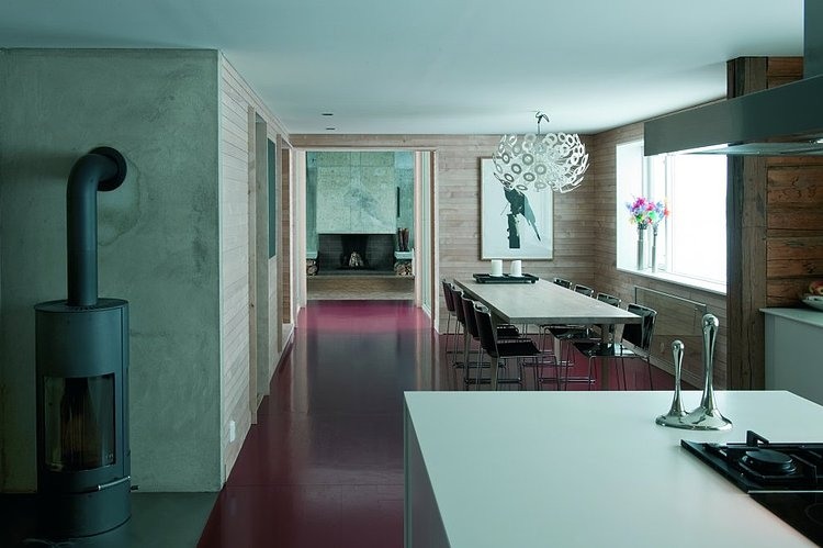 Villa Nannestad by Askim/Lantto Arkitekter