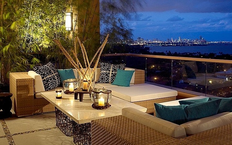 Apartment in the Sky by The Taylor and Taylor Partnership