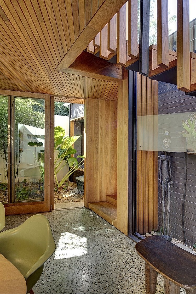 Balmain House by Fox Johnston