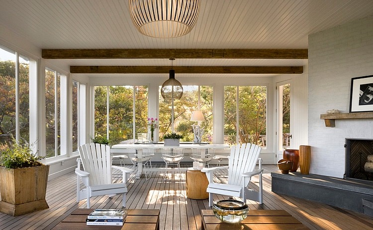 Beach House by Ike Kligerman Barkley