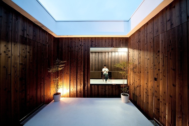 Boundary House by Yasuhiro Yamashita