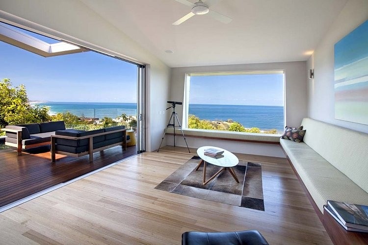 Coolum Bays Beach House by Aboda Design Group
