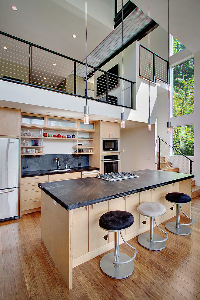Crane Residence by Spore Design