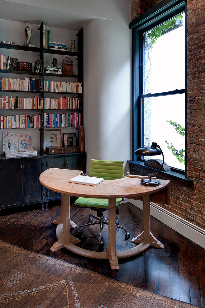 Loft renovation by Reiko Feng Shui Interior Design