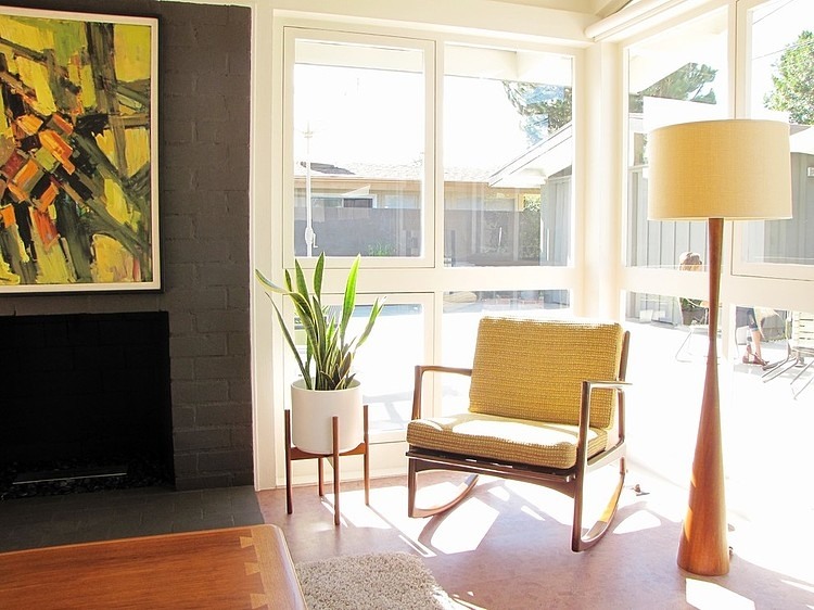 Long Beach House by Tara Bussema