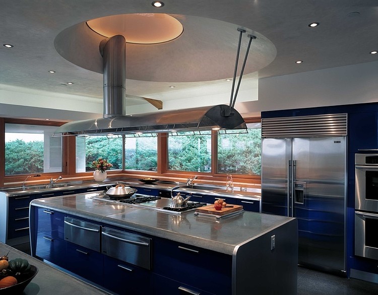 Lookout House by Ike Kligerman Barkley