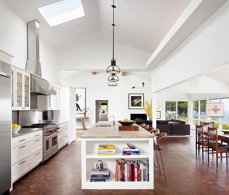 Mid-Century Home by Mark Ashby Design