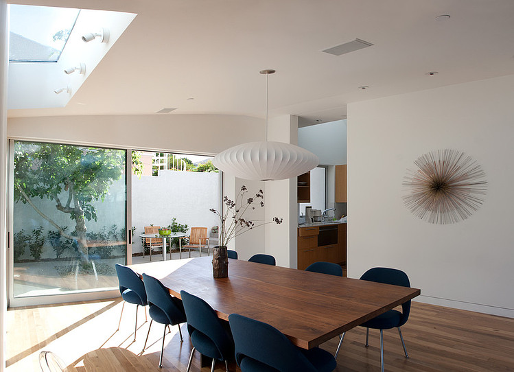 Modern House by Birte Reimer