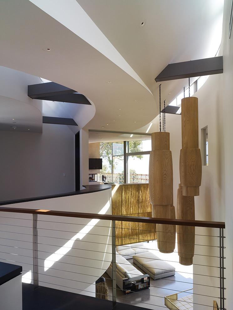 Point Dume Residence by Griffin Enright Architects