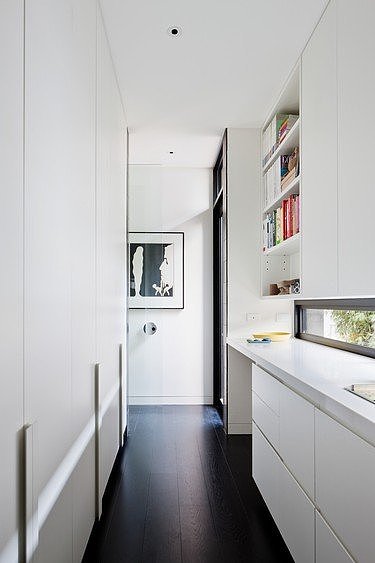 South Yarra Residence by Nixon Tulloch Fortey