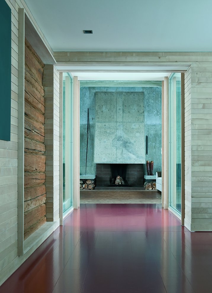 Villa Nannestad by Askim/Lantto Arkitekter