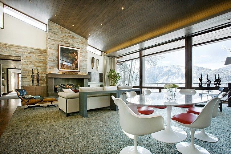 Wrights Road by Charles Cunniffe Architects Aspen