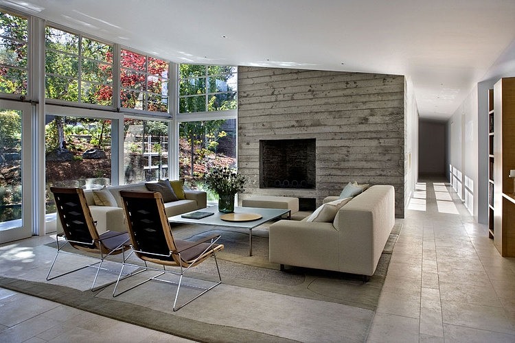 Atherton House by Turnbull Griffin Haesloop Architects