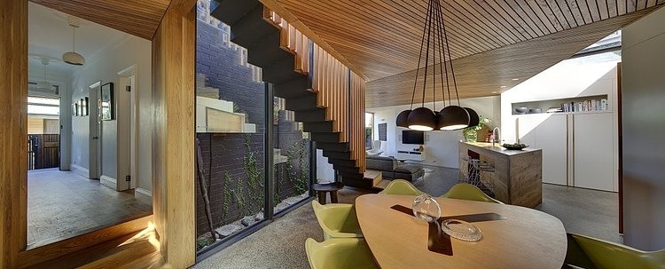 Balmain House by Fox Johnston