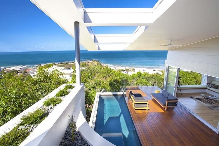 Coolum Bays Beach House by Aboda Design Group