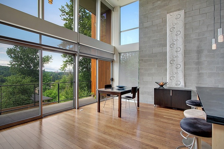 Crane Residence by Spore Design