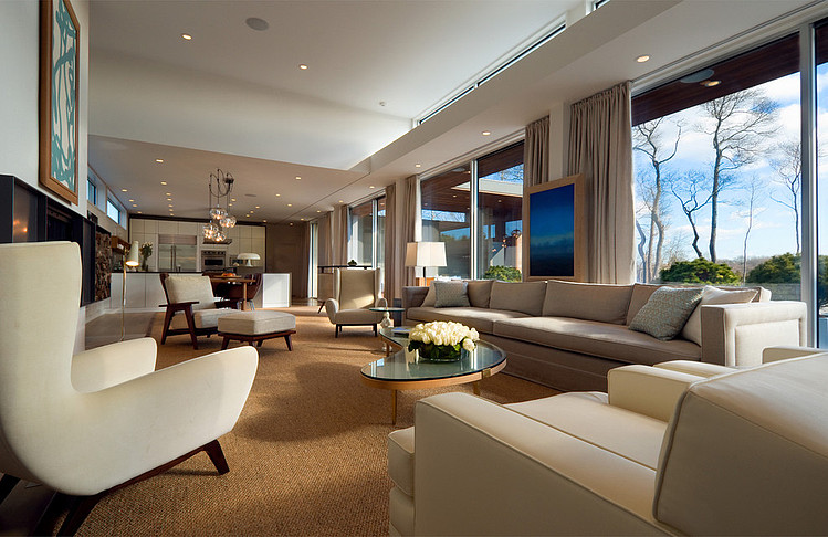 Fieldview Residence by Blaze Makoid Architecture