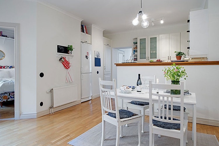 Fresh Apartment in Gothenburg