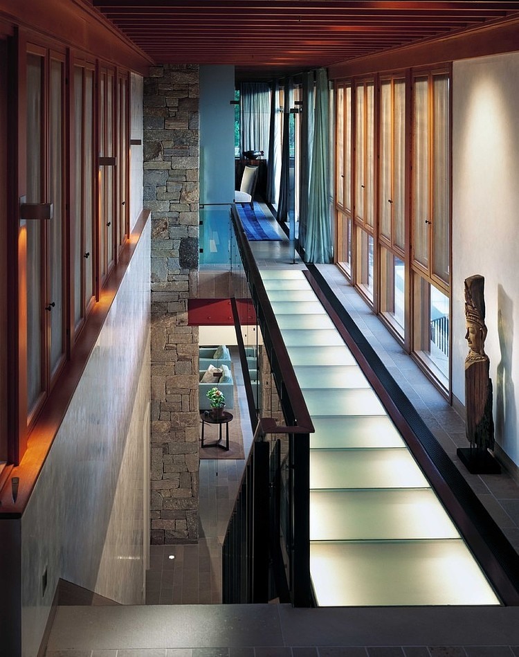Lookout House by Ike Kligerman Barkley
