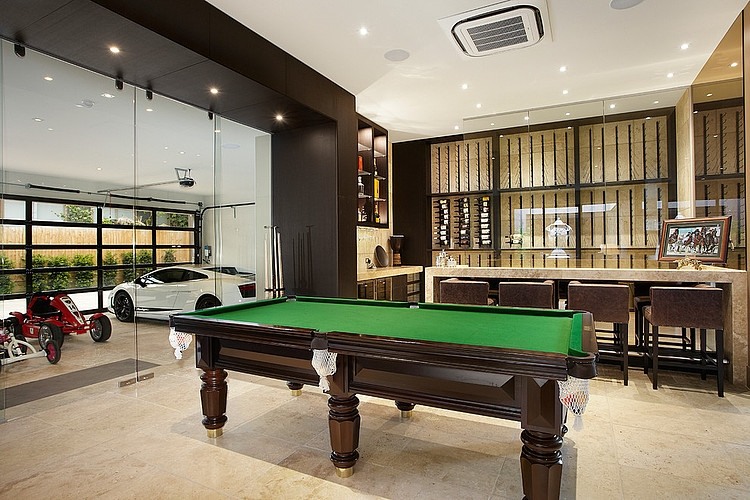 Luxuriuos Borell Street Residence by Bagnato Architects
