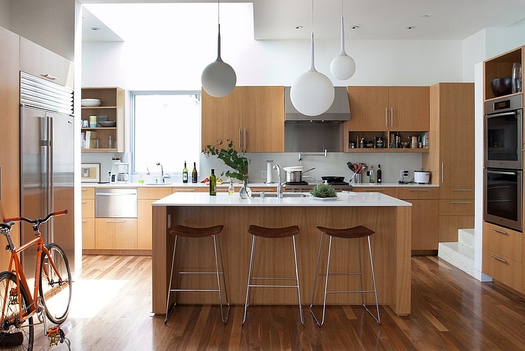 Modern House by Birte Reimer