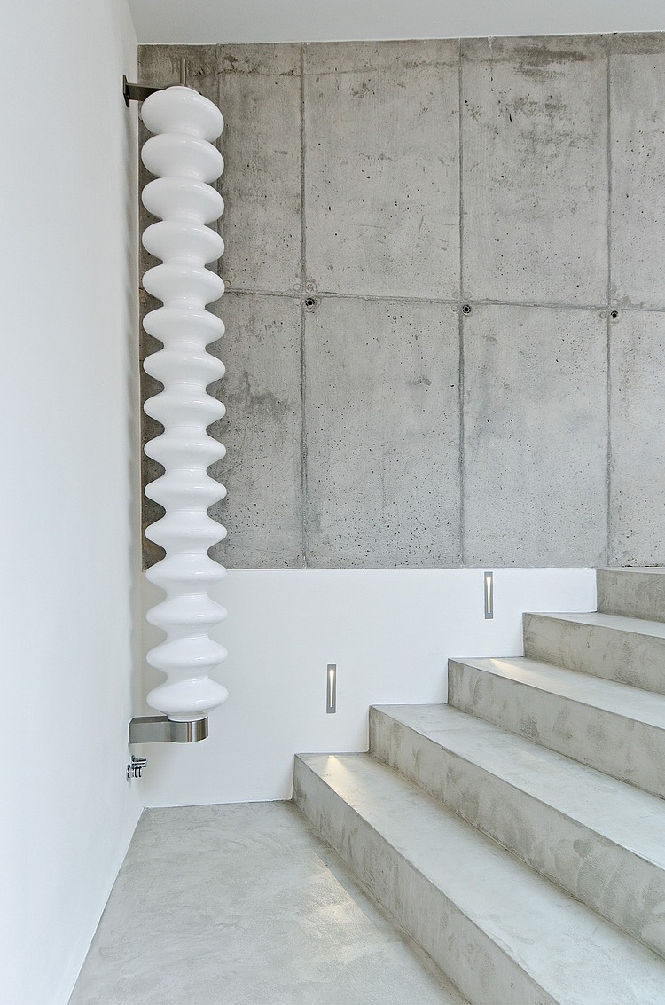 Osice House Interior by OOOOX