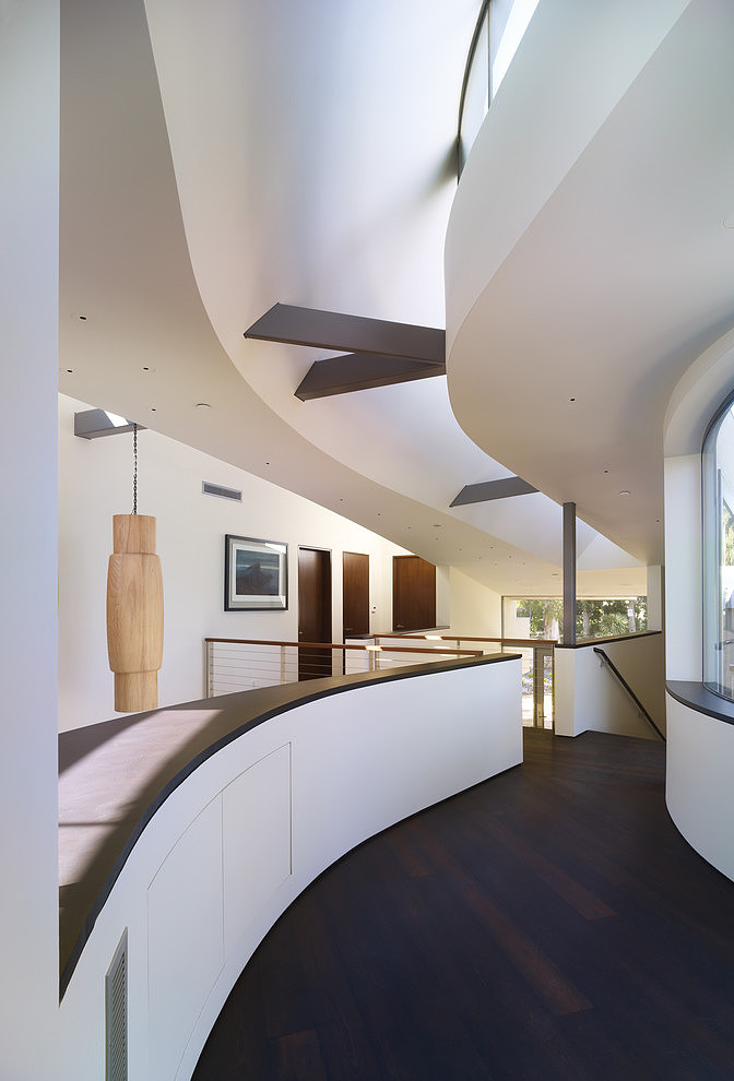 Point Dume Residence by Griffin Enright Architects
