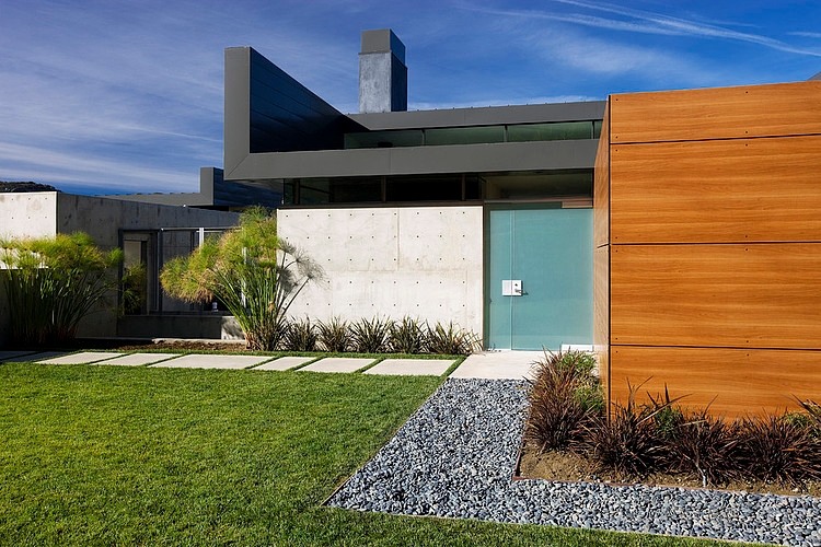 Residence in Lima by Abramson Teiger Architects