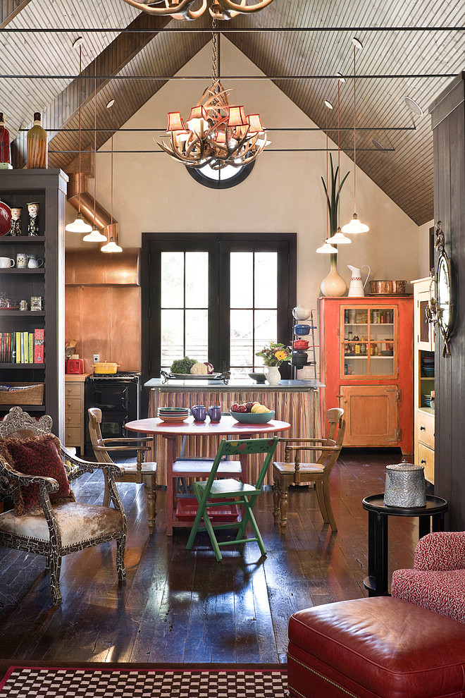 Rocky Mountain Retreat