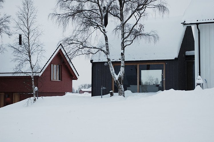 Villa Nannestad by Askim/Lantto Arkitekter