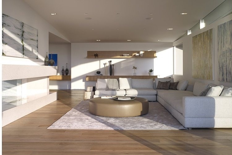 Westridge Residence by Montalba Architects