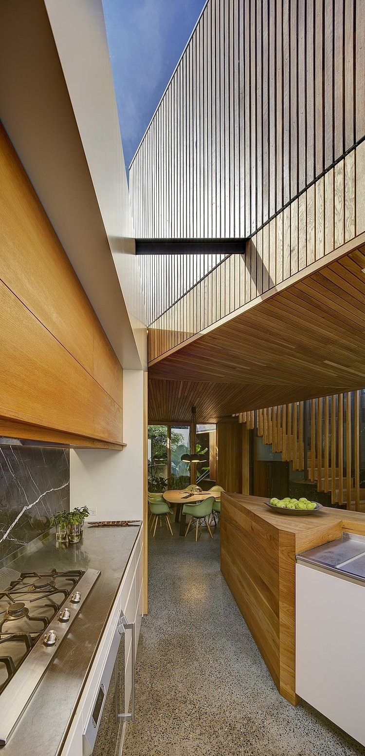 Balmain House by Fox Johnston