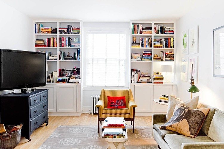 Contemporary Pound Ridge Home