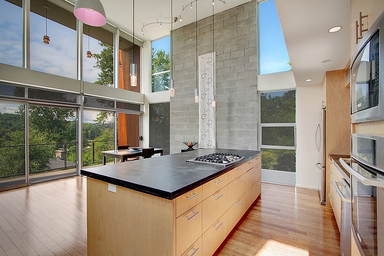 Crane Residence by Spore Design
