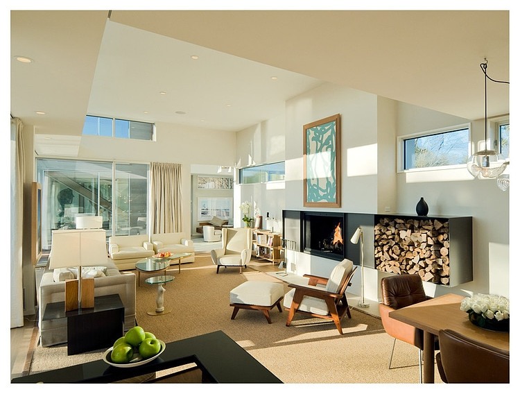 Fieldview Residence by Blaze Makoid Architecture