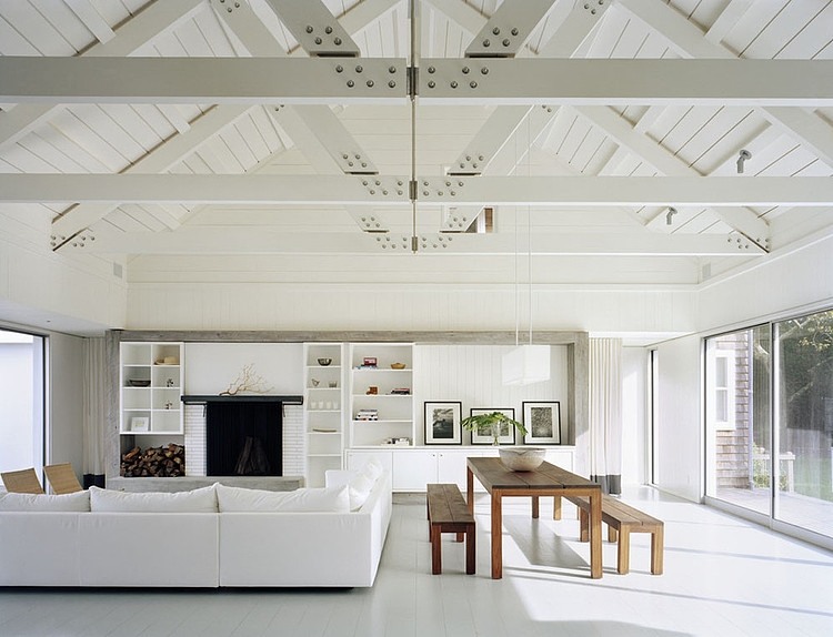 Lake House by Robert Young Architects