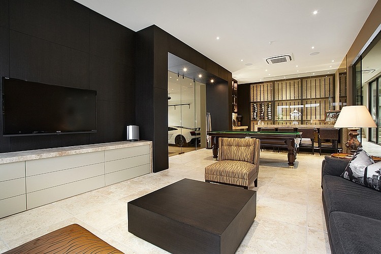 Luxuriuos Borell Street Residence by Bagnato Architects