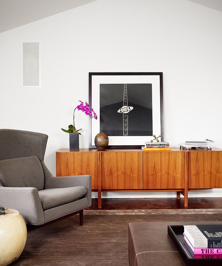 Mid-Century Home by Mark Ashby Design