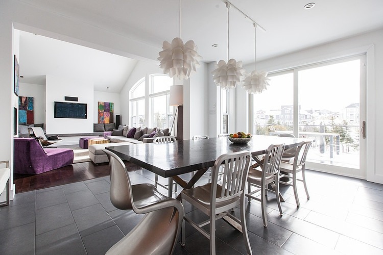 Modern Newfoundland Home