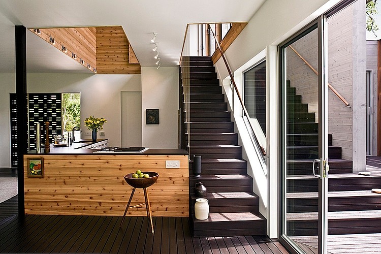 Noyack Creek House by Bates Masi Architects