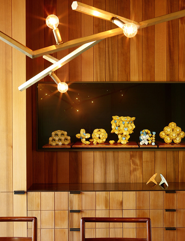Portola Valley House by Charles DeLisle