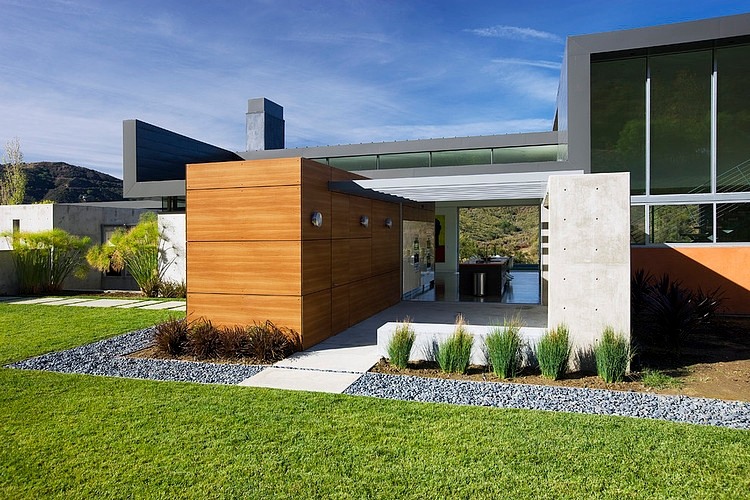 Residence in Lima by Abramson Teiger Architects