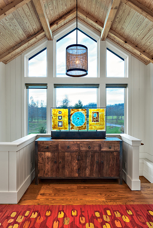Runaway Farm by Platt Architecture
