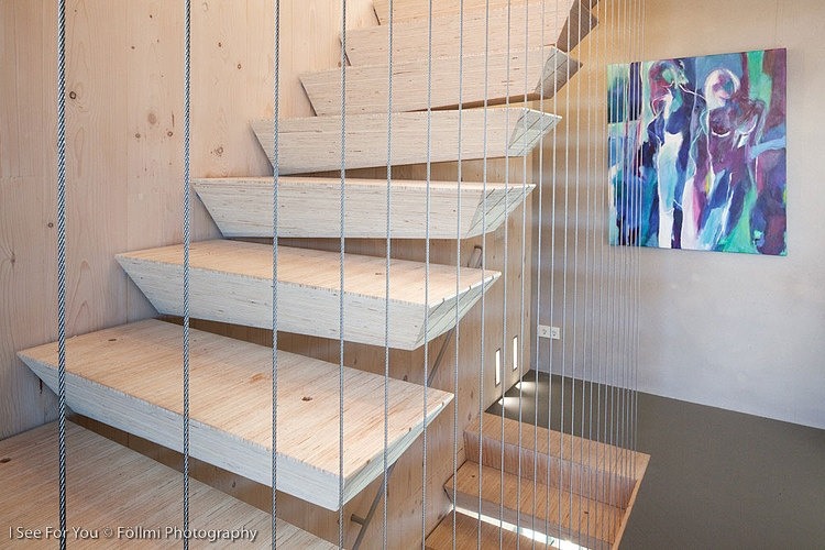 Steigereiland House by FARO Arquitecten