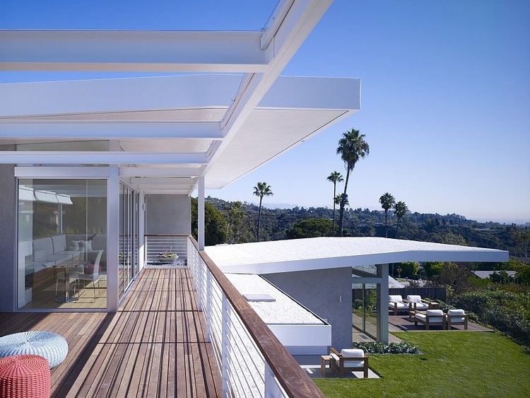 Westridge Residence by Montalba Architects