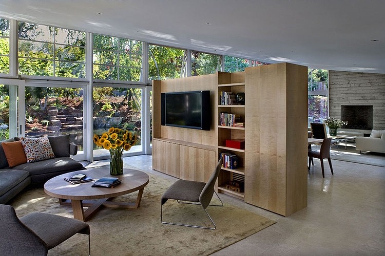 Atherton House by Turnbull Griffin Haesloop Architects