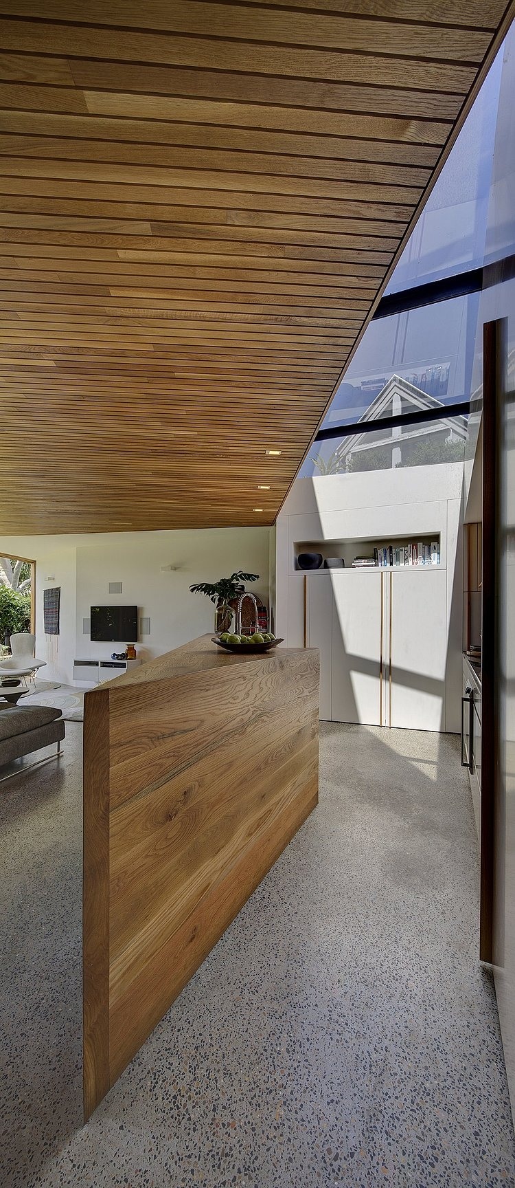 Balmain House by Fox Johnston